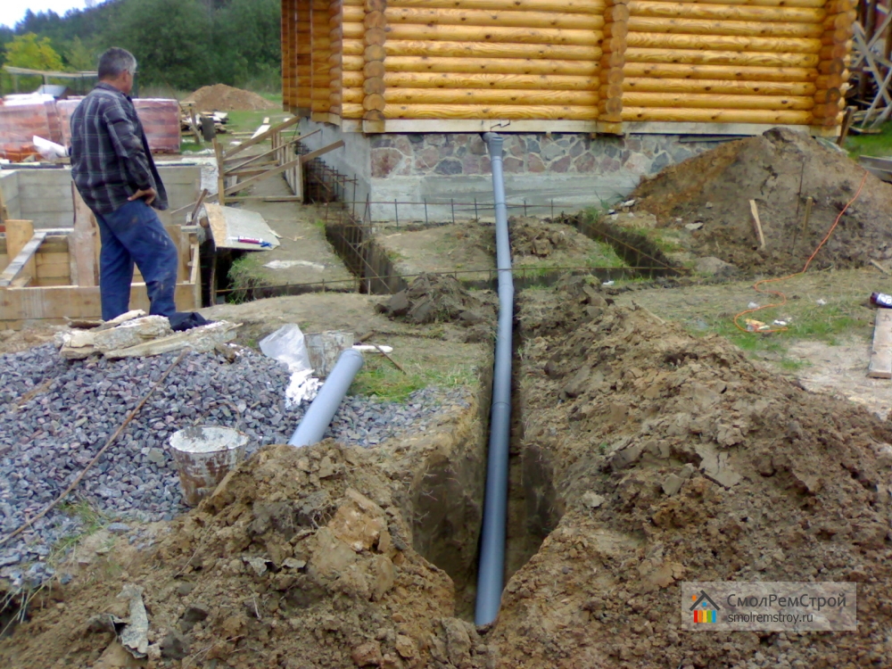 Сливная яма в частном доме своими руками: как выкопать и обустроить самостоятельно
